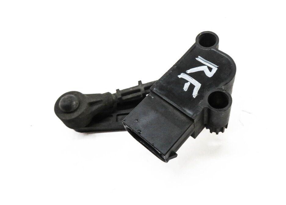 2014 RANGE ROVER SPORT (L494) RIGHT FRONT SUSPENSION HEIGHT LEVEL SENSOR