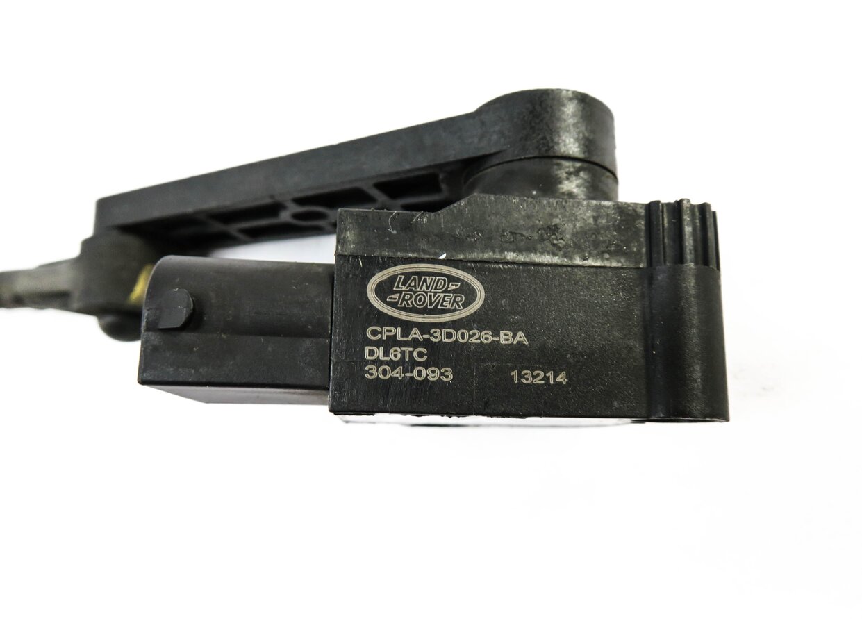 Thumbnail 4: 2014 RANGE ROVER SPORT (L494) RIGHT REAR SUSPENSION HEIGHT LEVEL SENSOR