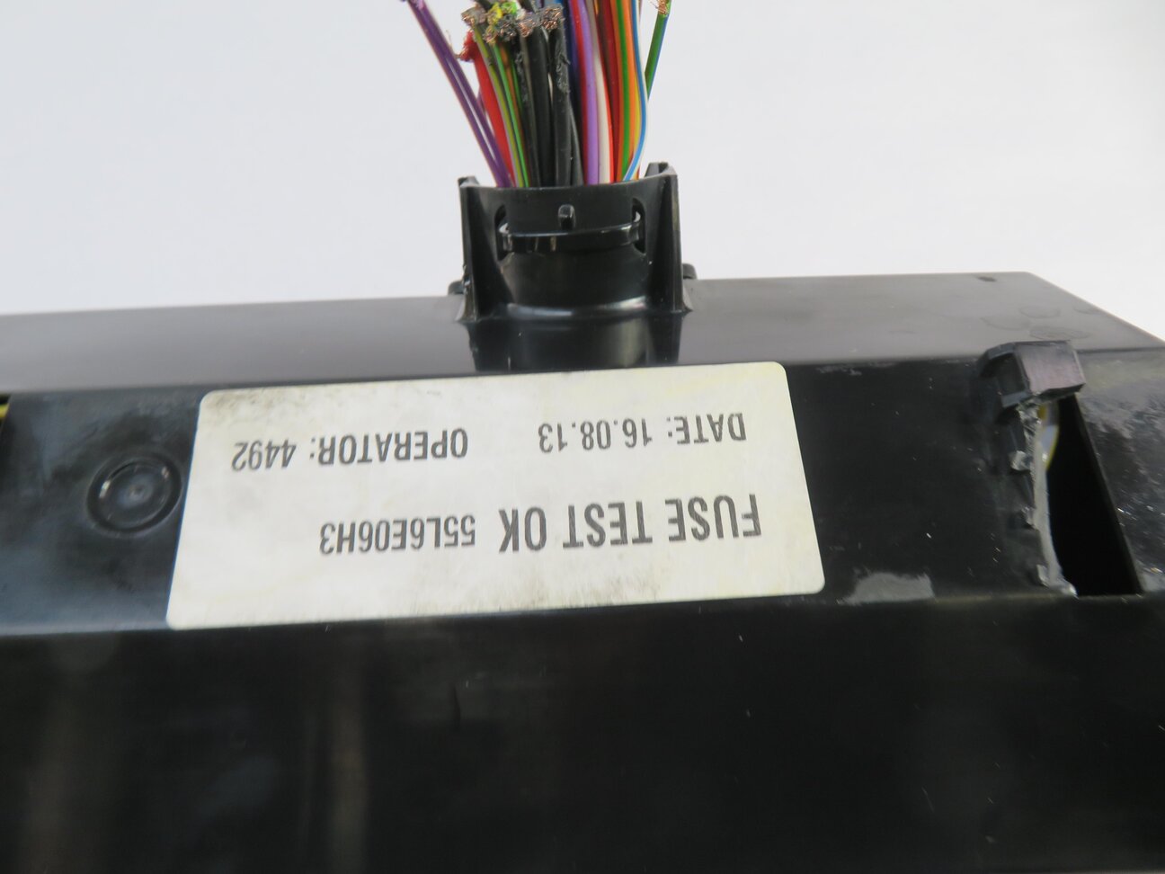 Thumbnail 5: 2014 RANGE ROVER SPORT (L494) 3.0L SUPERCHARGED ENGINE FUSE BOX