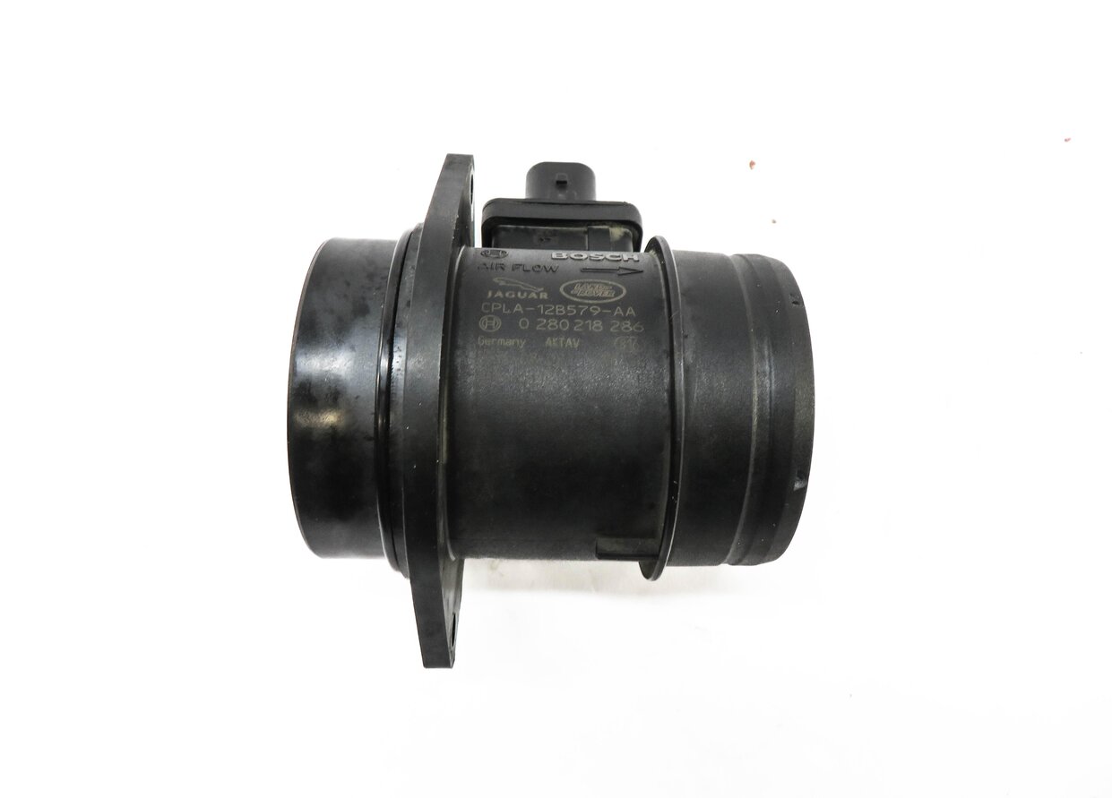 Thumbnail 3: 2013-2019 JAGUAR LAND ROVER F-TYPE XF LR4 ROVER SPORT - MASS AIR FLOW SENSOR