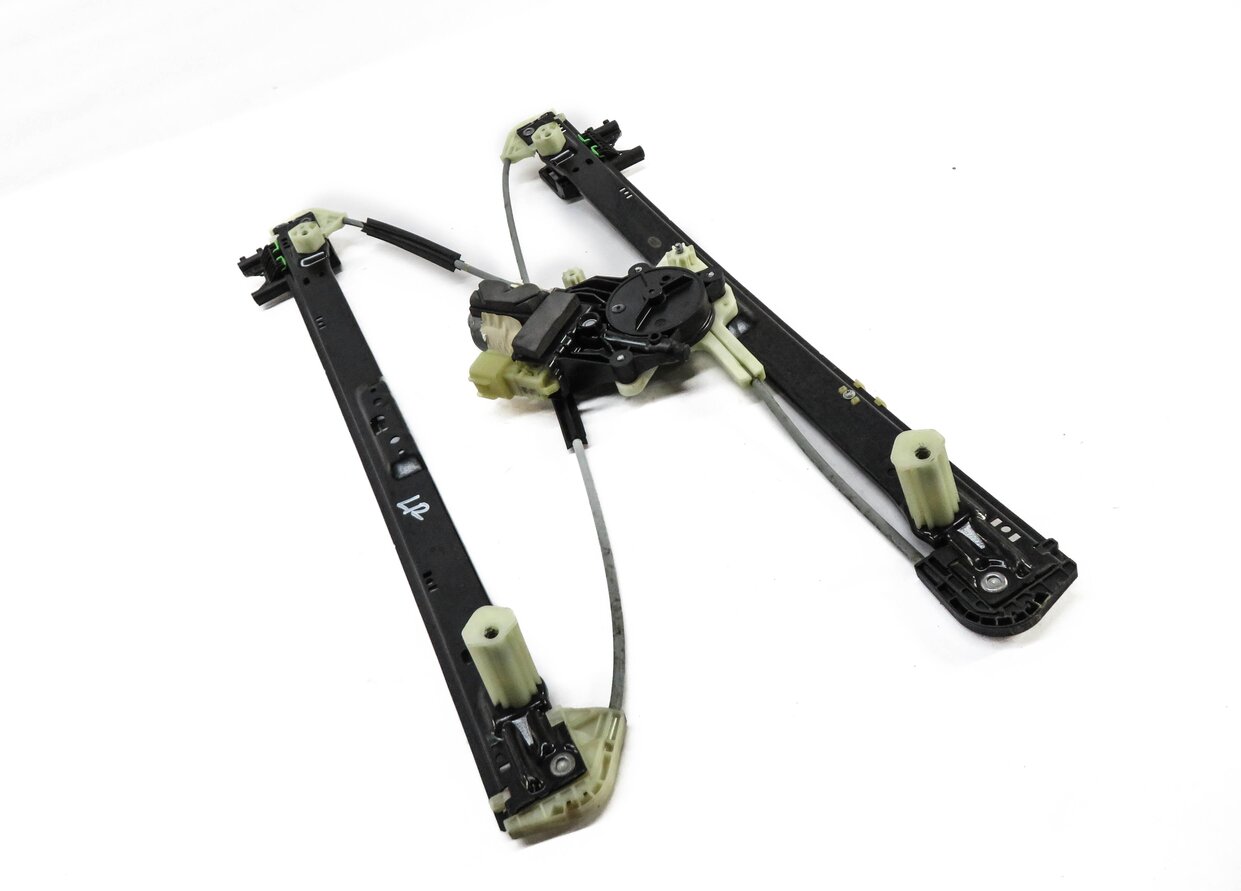 2014-2020 RANGE ROVER SPORT (L494) LEFT REAR DOOR WINDOW REGULATOR w/ MOTOR