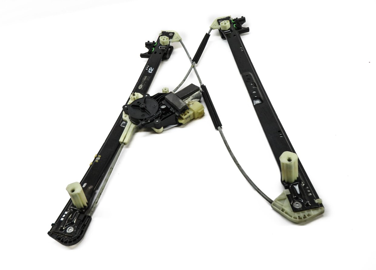 Thumbnail 2: 2014-2020 RANGE ROVER SPORT (L494) RIGHT REAR DOOR WINDOW REGULATOR w/ MOTOR