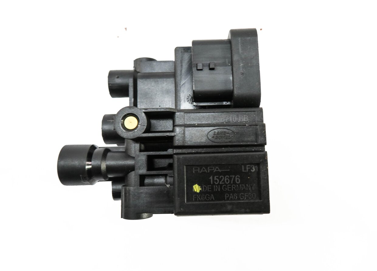 Thumbnail 6: 2014 RANGE ROVER SPORT (L494) AIR SUSPENSION VALVE BLOCK SET-2
