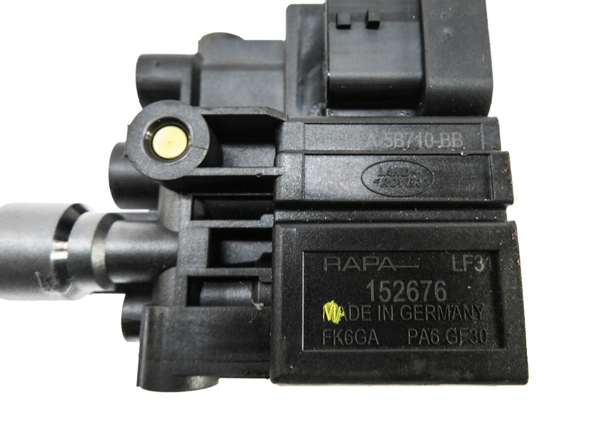 Thumbnail 7: 2014 RANGE ROVER SPORT (L494) AIR SUSPENSION VALVE BLOCK SET-2