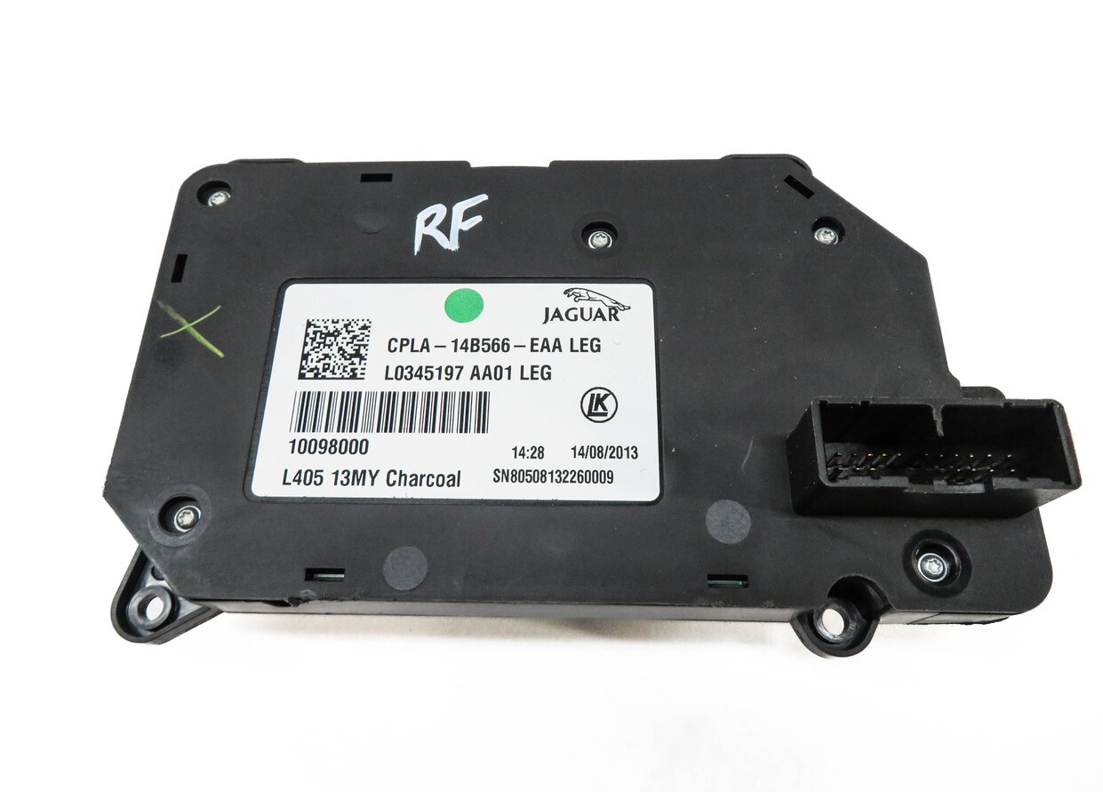Thumbnail 4: 2014 RANGE ROVER SPORT (L494) RIGHT FRONT PASSENGER SEAT ADJUSTMENT SWITCH