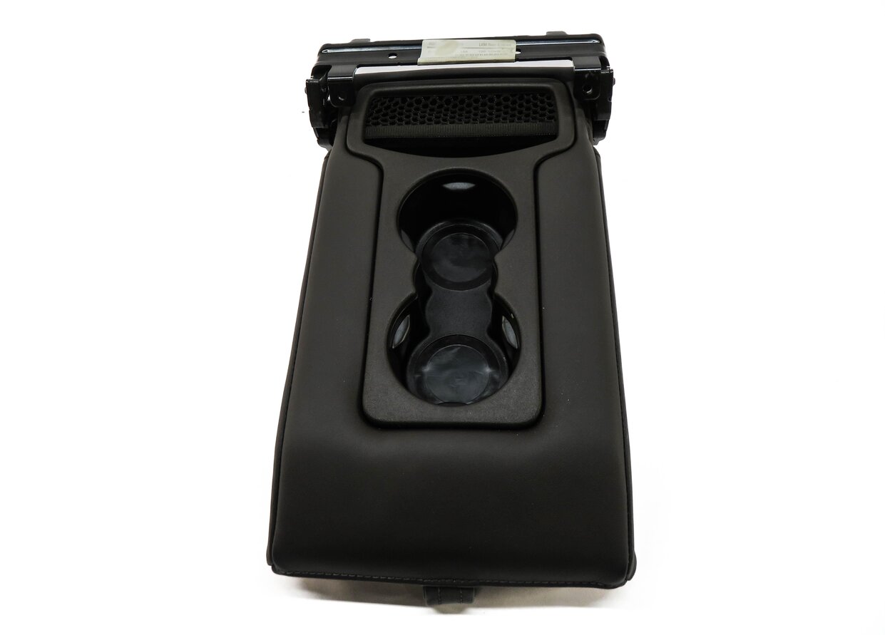 Thumbnail 4: 2014 RANGE ROVER SPORT (L494) REAR SEAT ARMREST CUP HOLDER (ESPRESSO BROWN)
