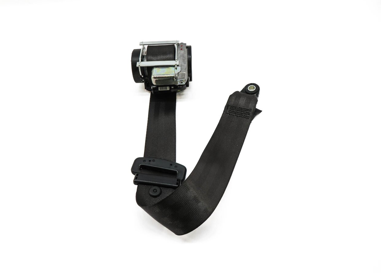 Thumbnail 2: 2014 RANGE ROVER SPORT (L494) RIGHT REAR SEAT SEATBELT RETRACTOR (BROWN)