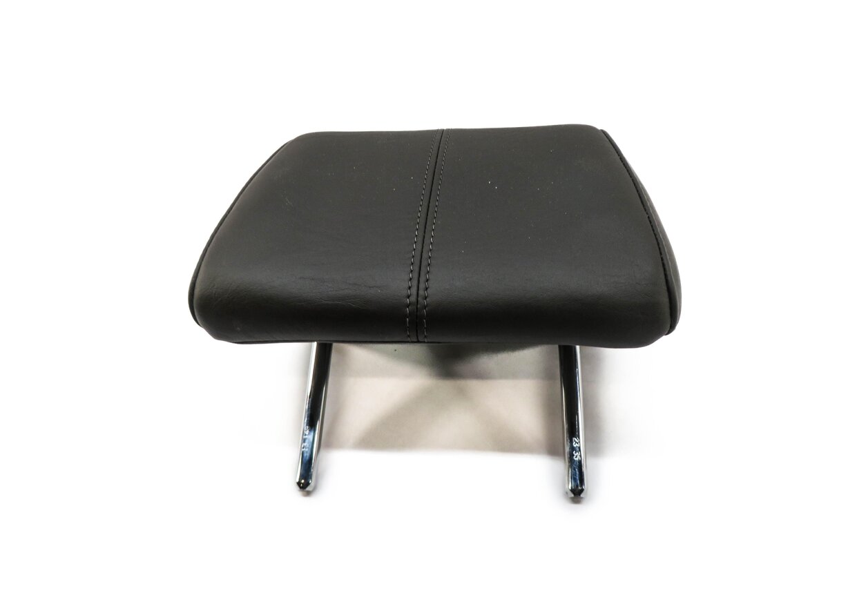 Thumbnail 2: 2014 RANGE ROVER SPORT (L494) REAR CENTER SEAT HEADREST (ESPRESSO BROWN LEATHER)