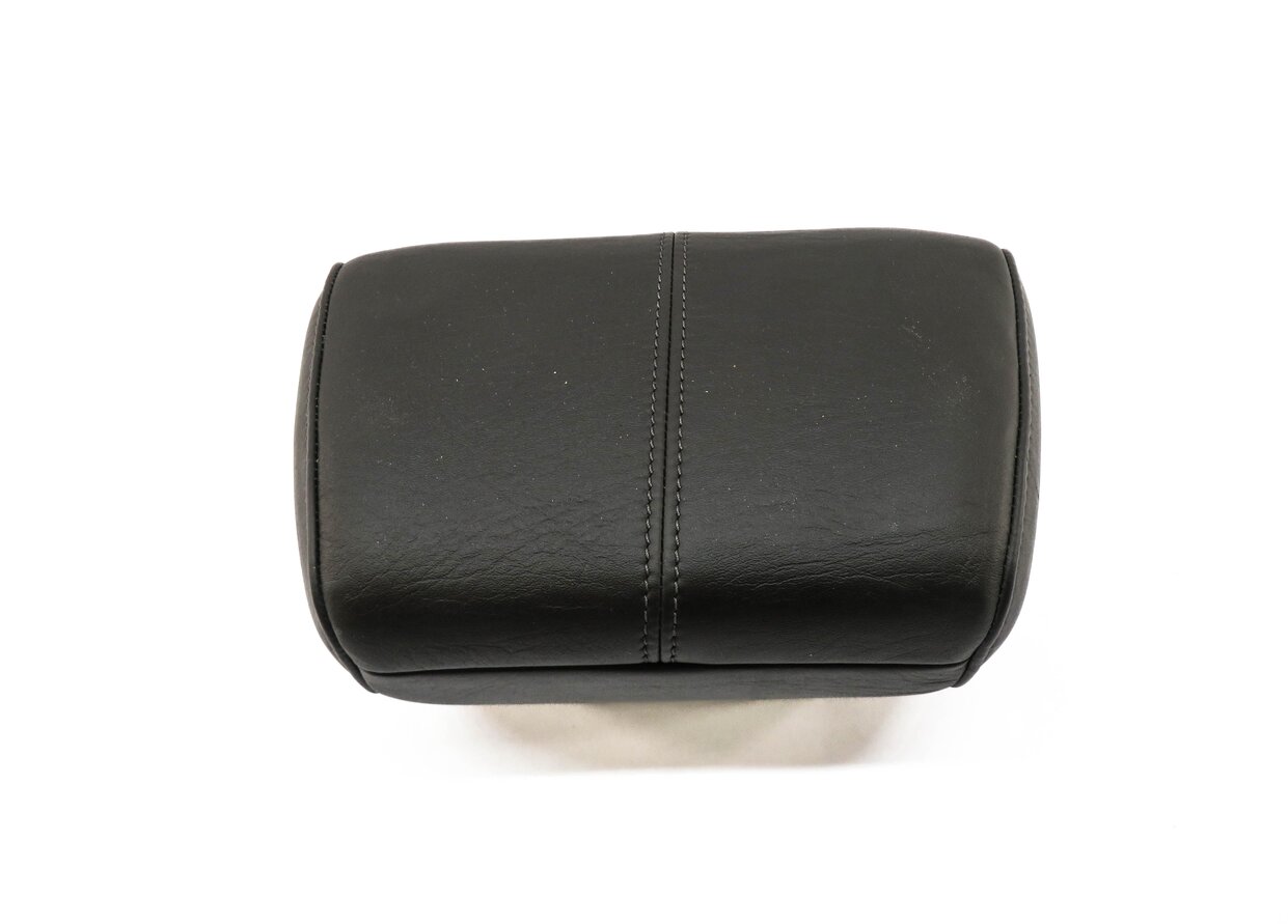 Thumbnail 3: 2014 RANGE ROVER SPORT (L494) REAR CENTER SEAT HEADREST (ESPRESSO BROWN LEATHER)