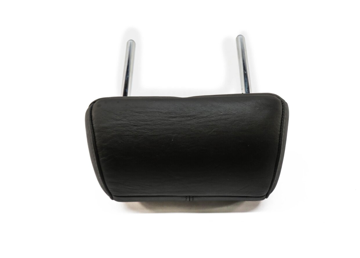Thumbnail 4: 2014 RANGE ROVER SPORT (L494) REAR CENTER SEAT HEADREST (ESPRESSO BROWN LEATHER)