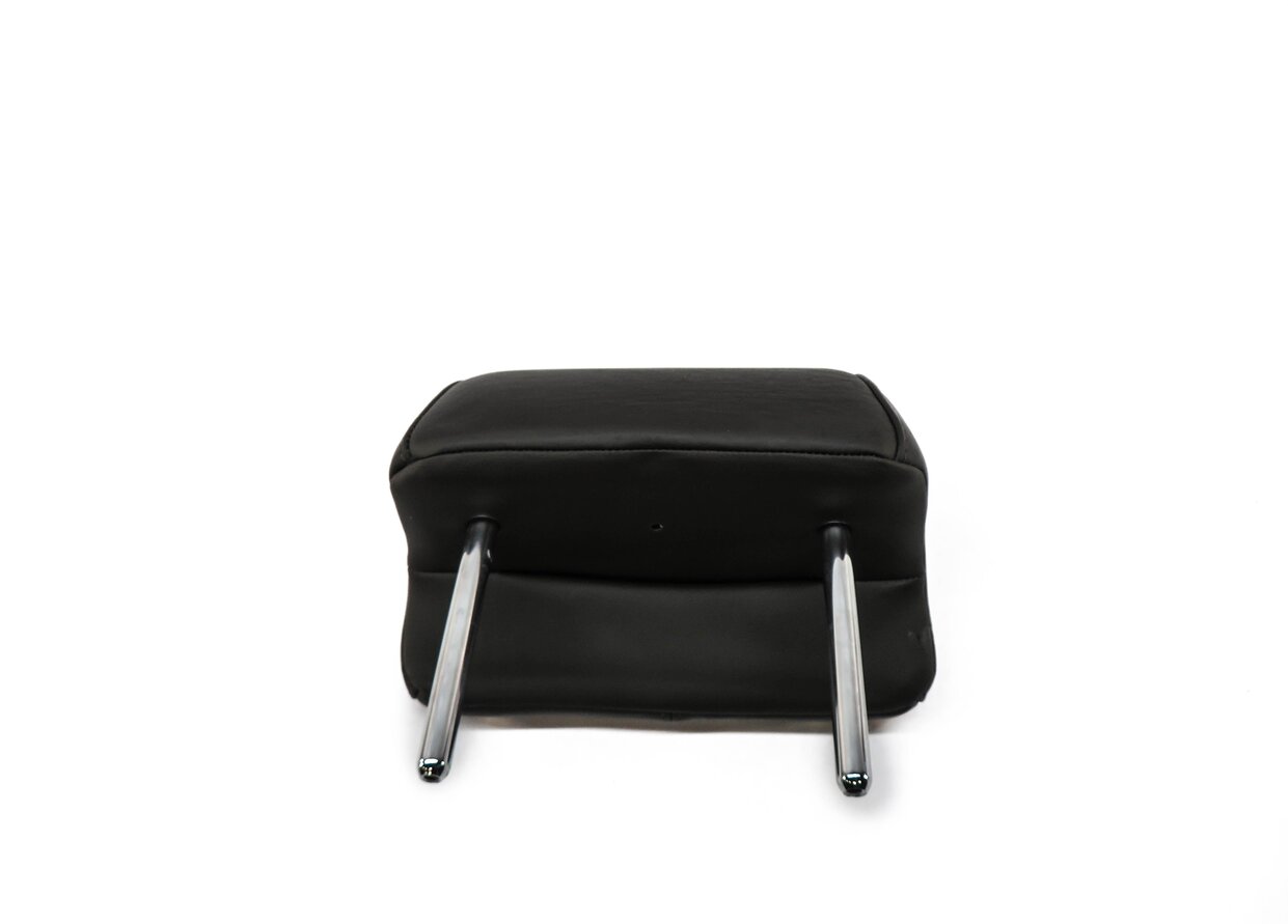 Thumbnail 5: 2014 RANGE ROVER SPORT (L494) REAR CENTER SEAT HEADREST (ESPRESSO BROWN LEATHER)
