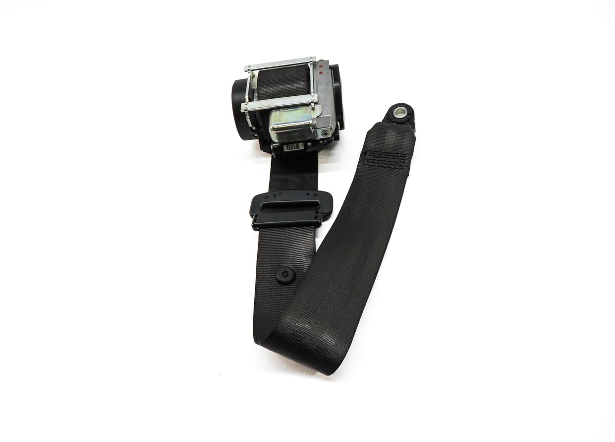 Thumbnail 2: 2014 RANGE ROVER SPORT (L494) LEFT REAR SEAT SEATBELT RETRACTOR (BROWN)