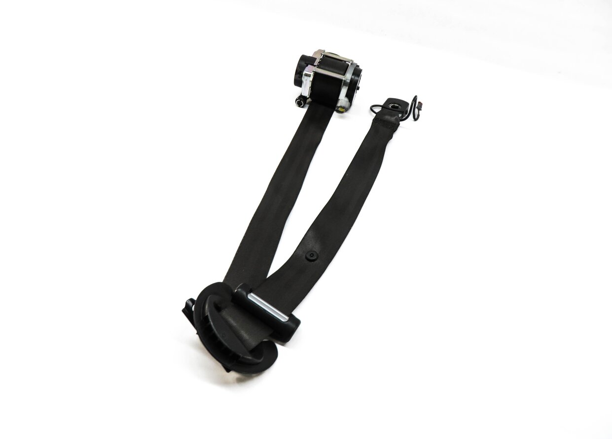 Thumbnail 1: 2014-2016 RANGE ROVER SPORT (L494) RIGHT FRONT SEATBELT RETRACTOR (BROWN)