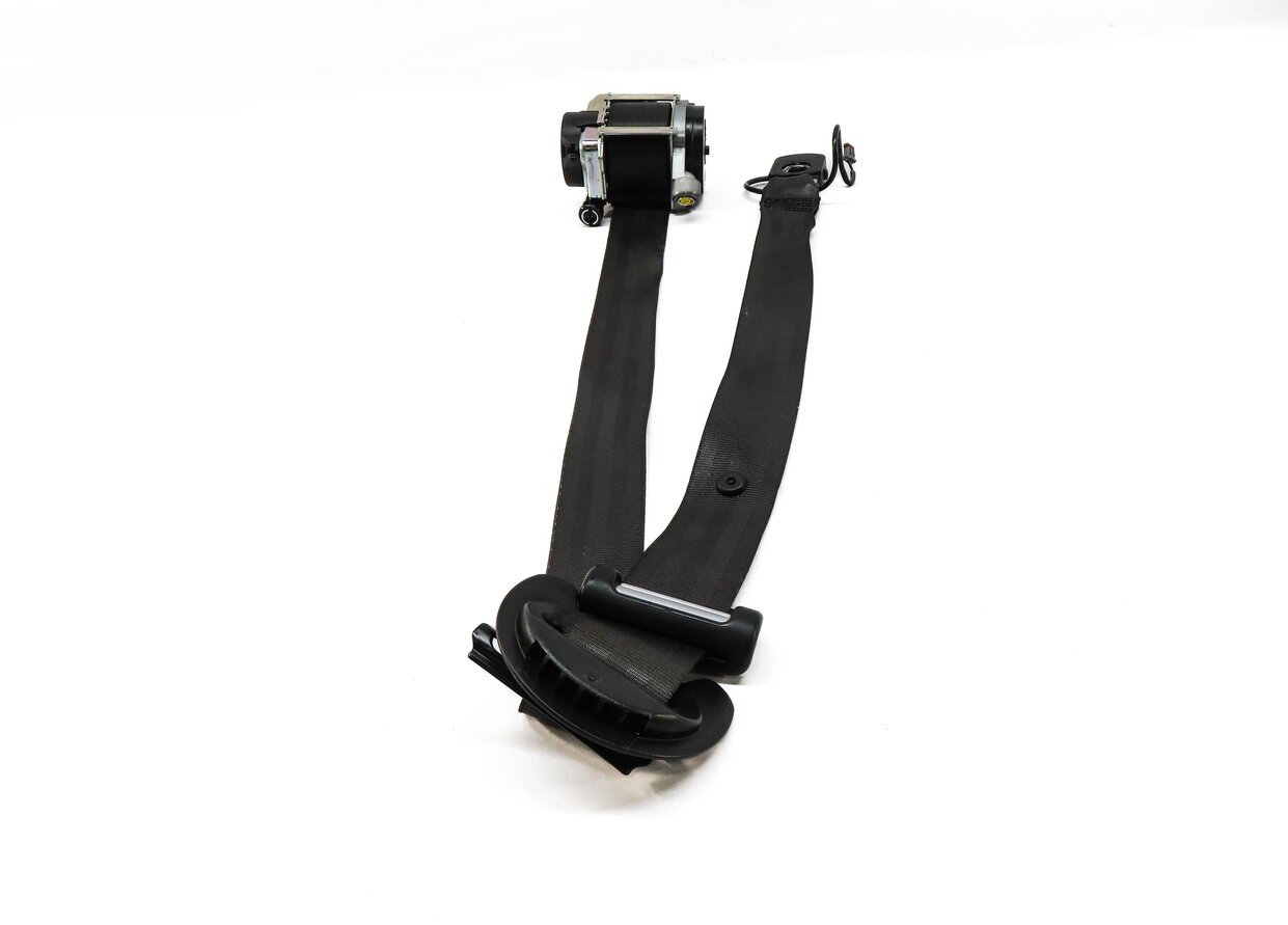 Thumbnail 2: 2014-2016 RANGE ROVER SPORT (L494) RIGHT FRONT SEATBELT RETRACTOR (BROWN)