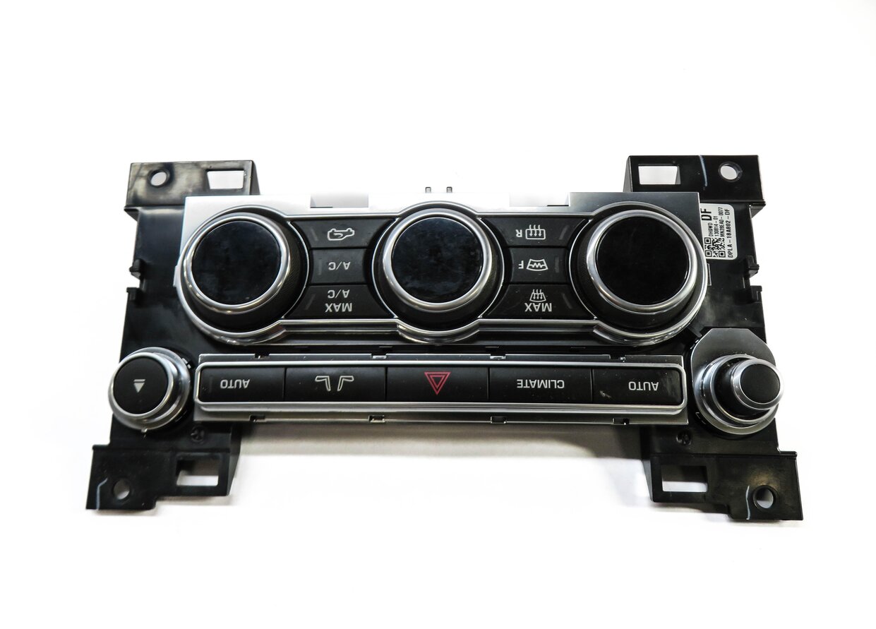 Thumbnail 4: 2014-2015 RANGE ROVER SPORT (L405 L494) FRONT HEATER A/C TEMPERATURE CONTROL