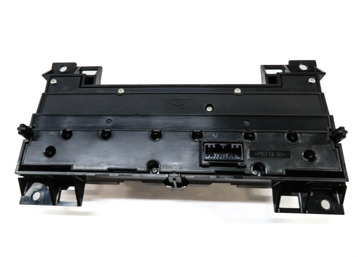 Thumbnail 5: 2014-2015 RANGE ROVER SPORT (L405 L494) FRONT HEATER A/C TEMPERATURE CONTROL