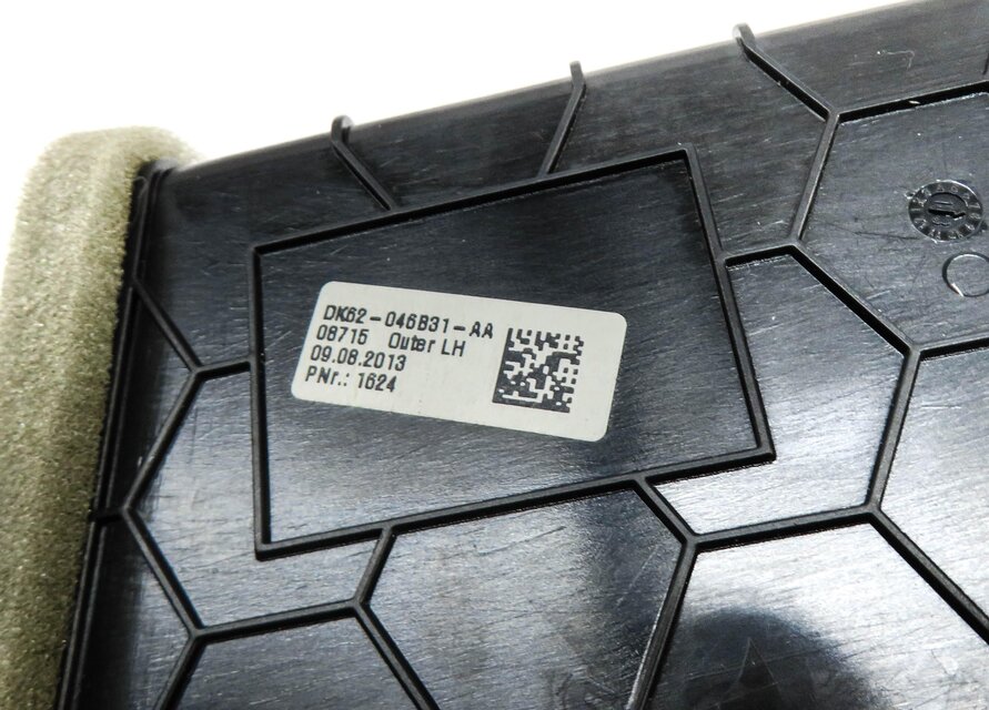 Thumbnail 5: 2014 RANGE ROVER SPORT (L494) LEFT FRONT DRIVER OUTER DASH HEATER A/C AIR VENT