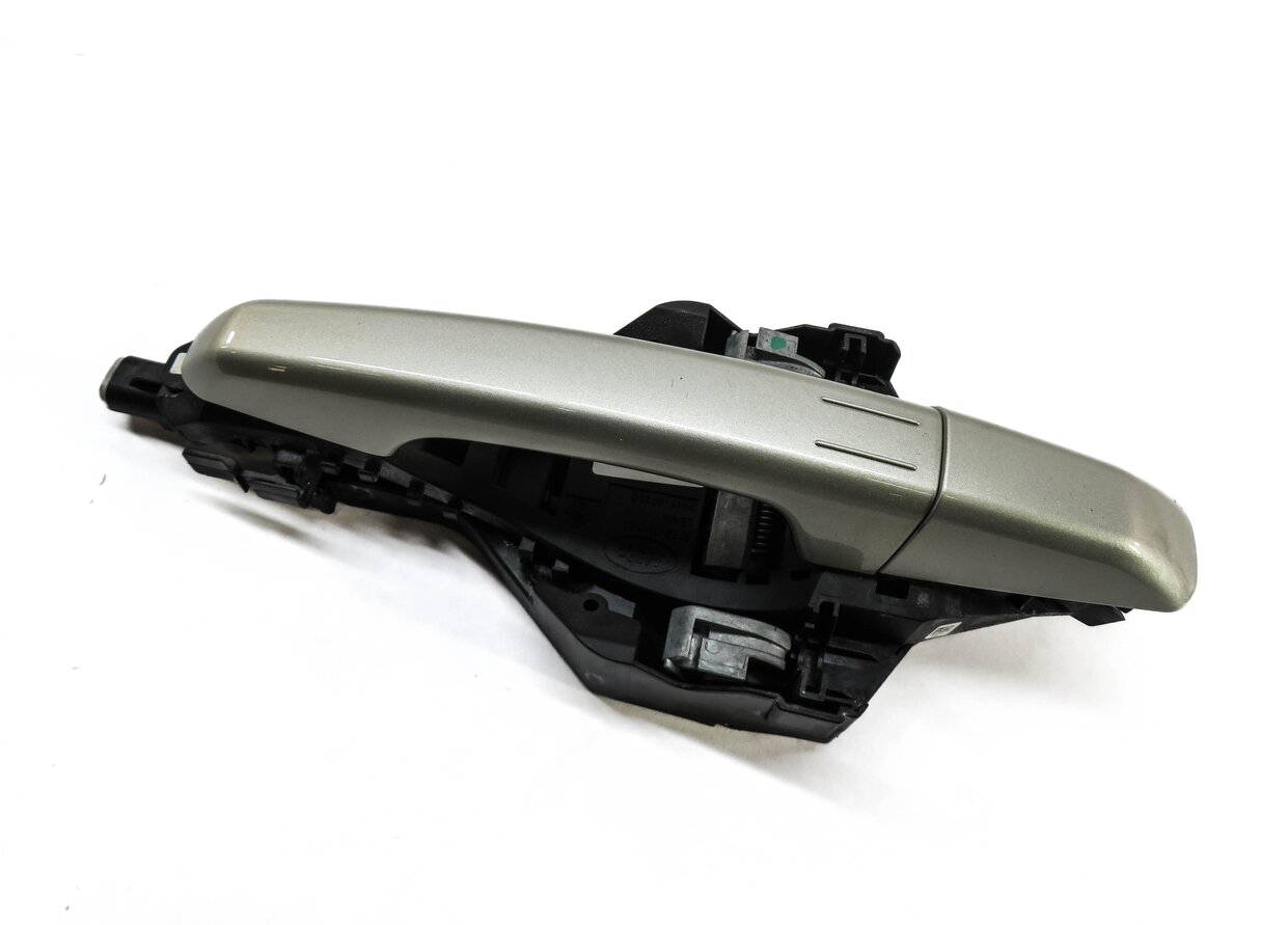Thumbnail 2: 2012-2017 RANGE ROVER SPORT EVOQUE - LEFT REAR PASSIVE DOOR HANDLE (LUXOR 869)