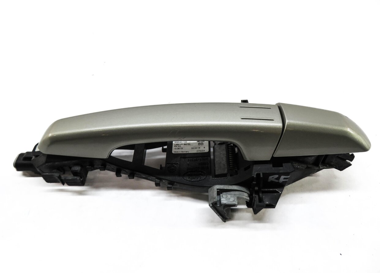 Thumbnail 2: 2012-2017 RANGE ROVER SPORT EVOQUE - RIGHT FRONT PASSIVE DOOR HANDLE (LUXOR 869)