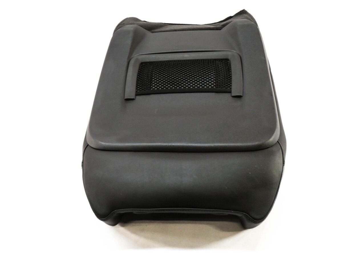 Thumbnail 4: 2014 RANGE ROVER SPORT (L494) PASSENGER - UPPER TOP HEATED SEAT CUSHION (BROWN)
