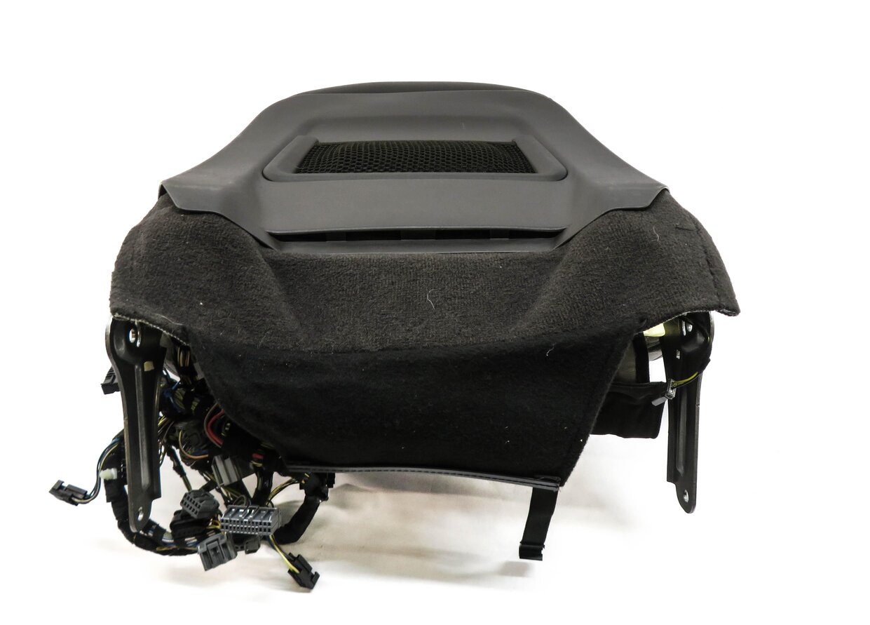 Thumbnail 5: 2014 RANGE ROVER SPORT (L494) PASSENGER - UPPER TOP HEATED SEAT CUSHION (BROWN)