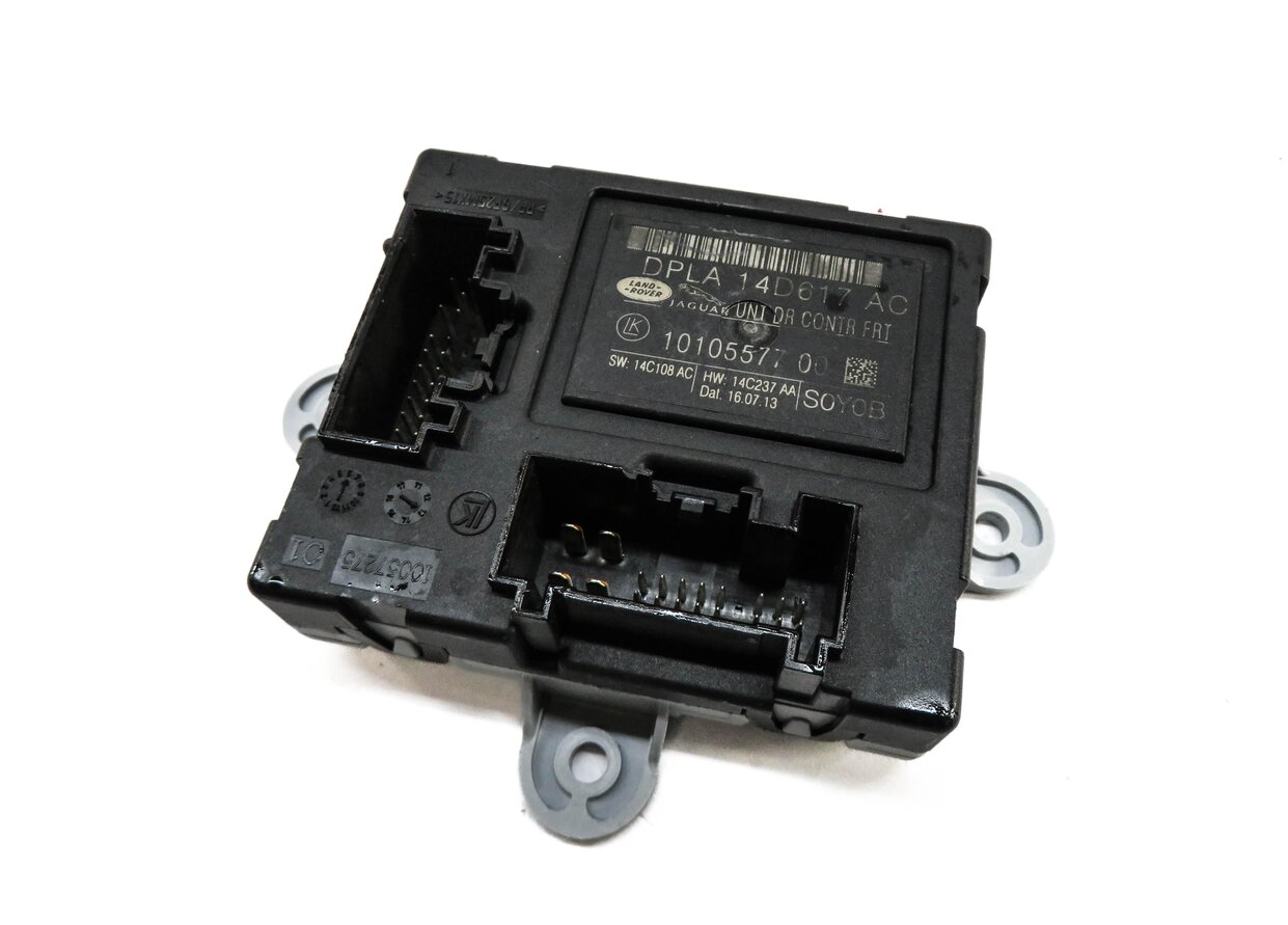 2014 RANGE ROVER SPORT (L494) RIGHT FRONT PASSENGER DOOR CONTROL MODULE
