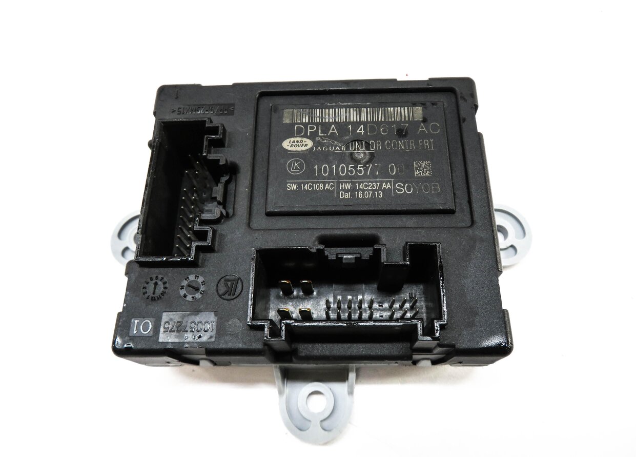 Thumbnail 2: 2014 RANGE ROVER SPORT (L494) RIGHT FRONT PASSENGER DOOR CONTROL MODULE