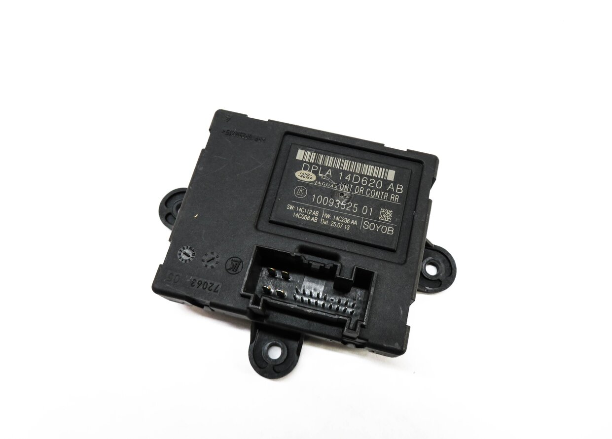 2014 RANGE ROVER SPORT (L494) RIGHT REAR DOOR CONTROL MODULE