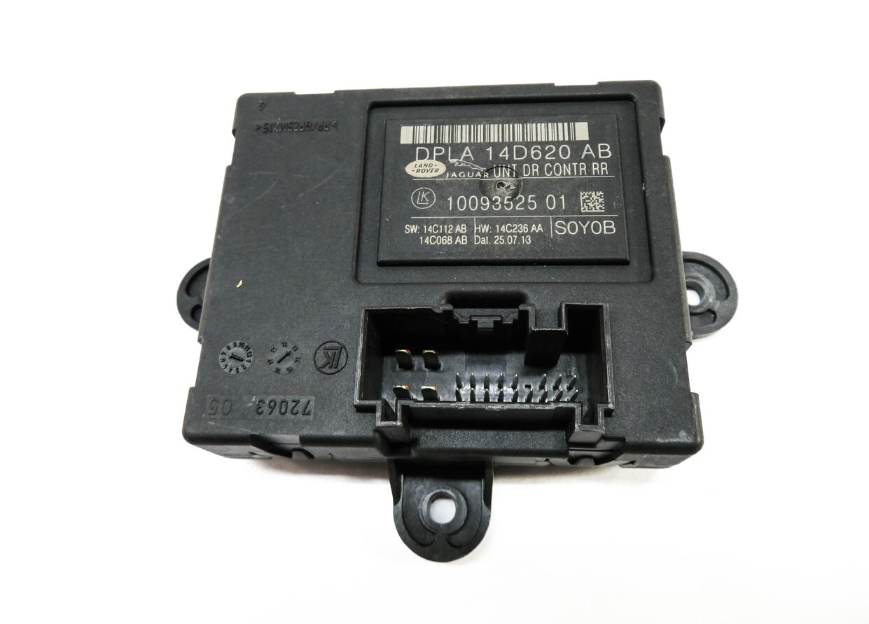 Thumbnail 2: 2014 RANGE ROVER SPORT (L494) RIGHT REAR DOOR CONTROL MODULE