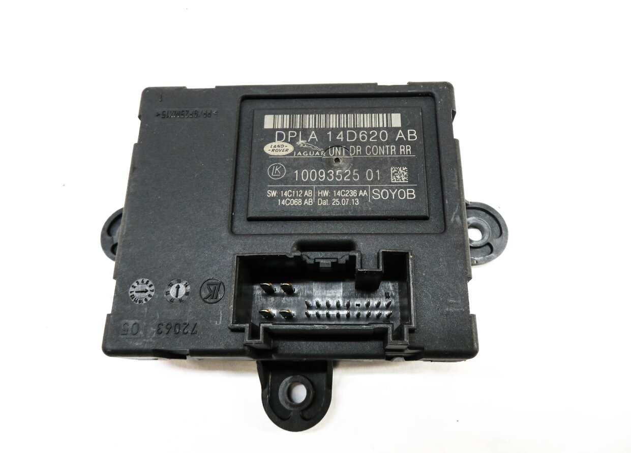 Thumbnail 2: 2014 RANGE ROVER SPORT (L494) LEFT REAR DOOR CONTROL MODULE