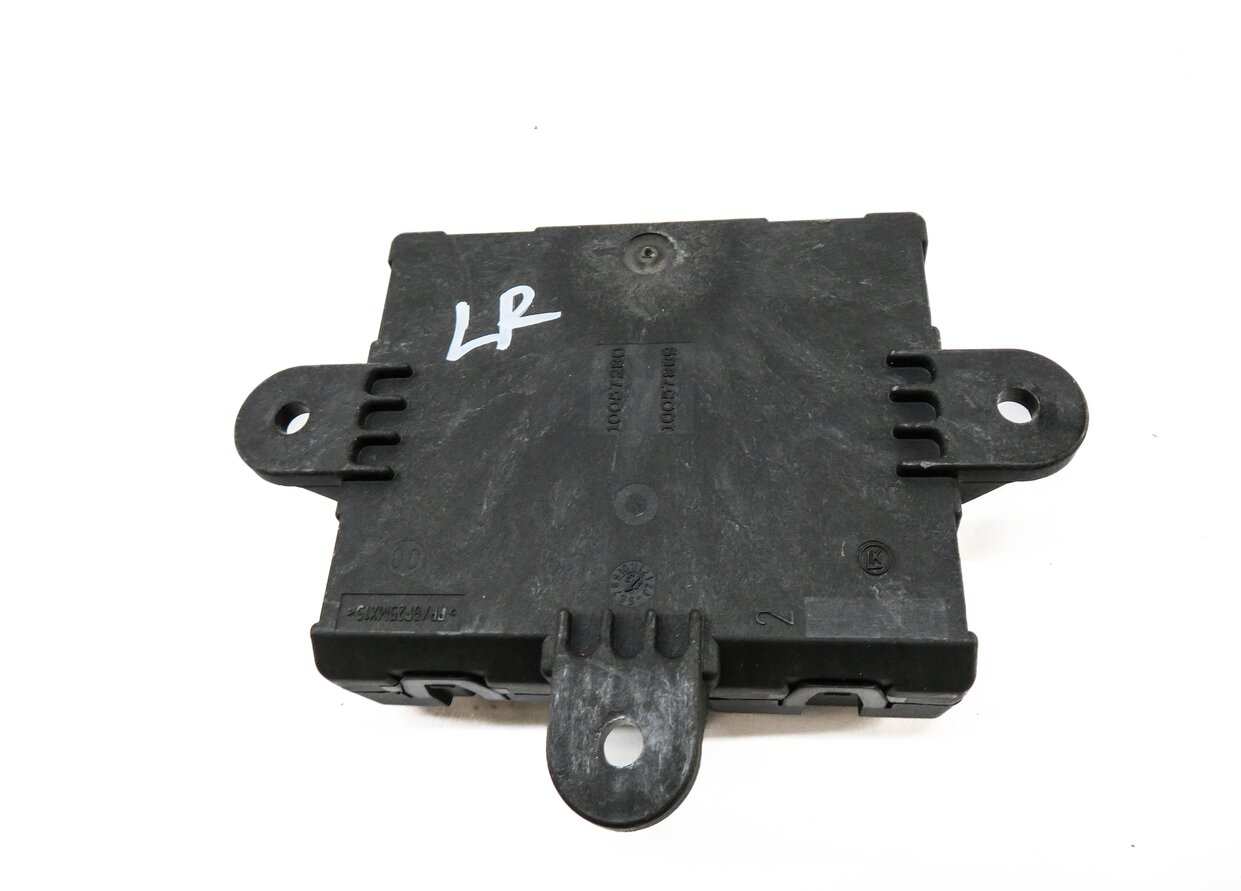 Thumbnail 3: 2014 RANGE ROVER SPORT (L494) LEFT REAR DOOR CONTROL MODULE