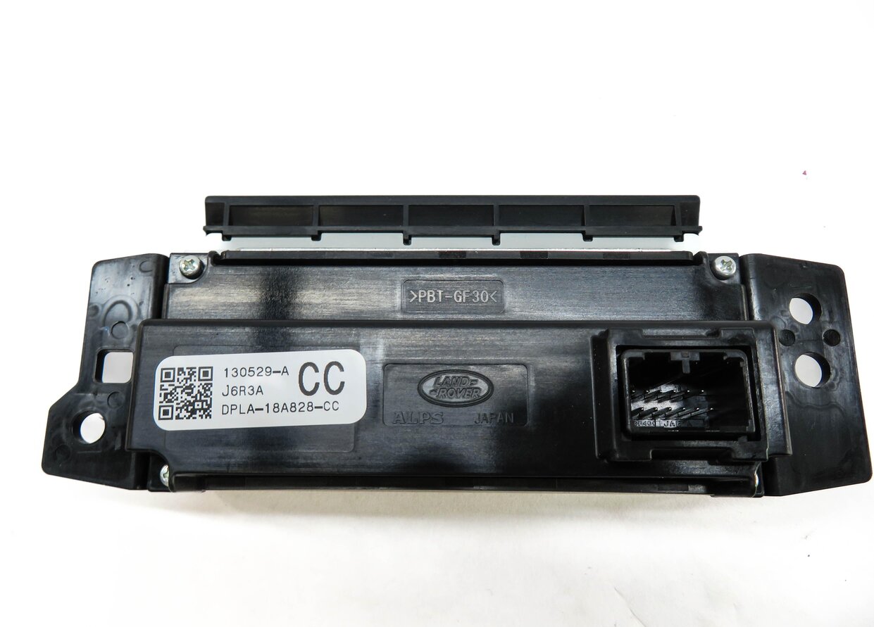 Thumbnail 3: 2014 RANGE ROVER SPORT (L494) RIGHT TOUCH SCREEN CONTROL MODULE