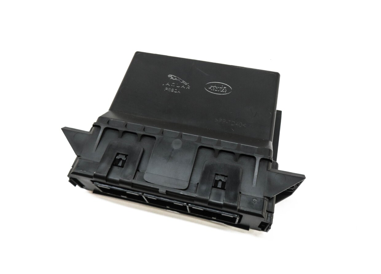 2014 RANGE ROVER SPORT (L494) HEATER A/C CLIMATC CONTROL MODULE