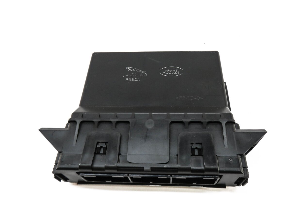 Thumbnail 2: 2014 RANGE ROVER SPORT (L494) HEATER A/C CLIMATC CONTROL MODULE