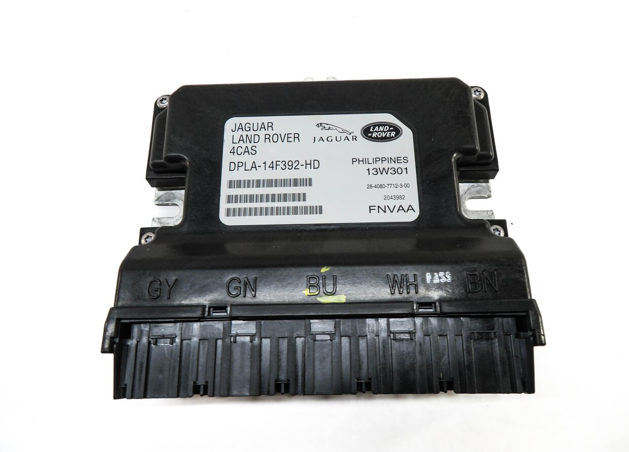 Thumbnail 2: 2014 RANGE ROVER SPORT (L494) AIR SUSPENSION CONTROL MODULE
