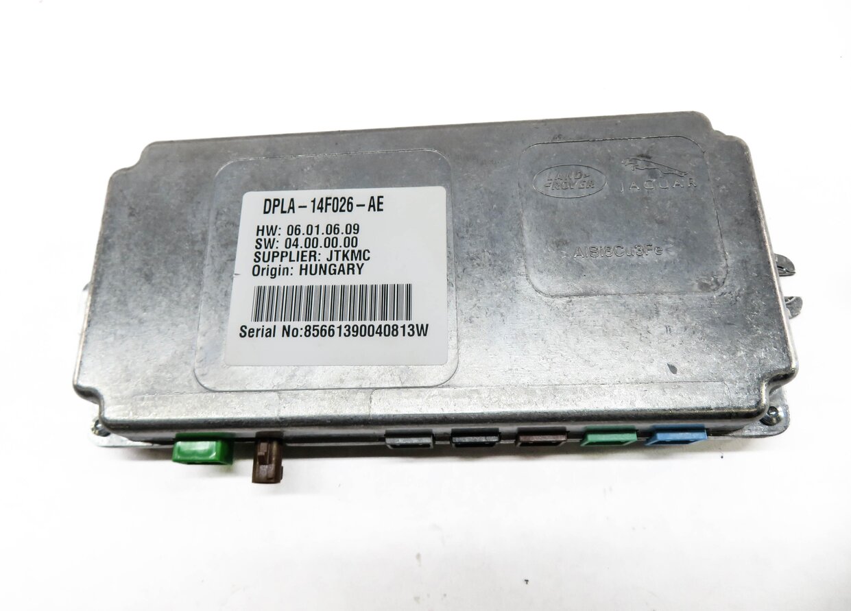 Thumbnail 2: 2014-2015 RANGE ROVER SPORT (L405 L494) SURROUND VIEW CAMERA CONTROL MODULE