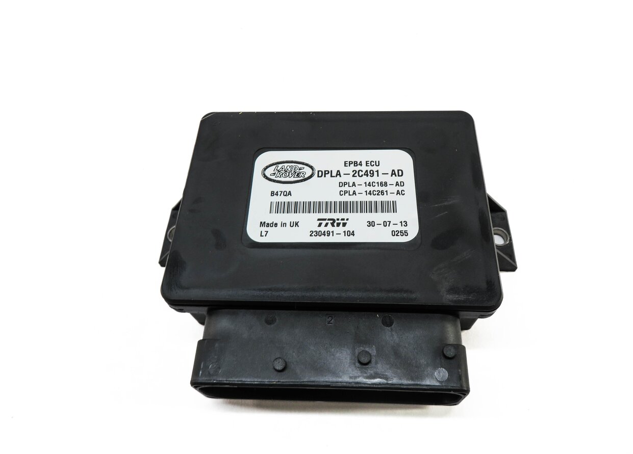 Thumbnail 2: 2014 RANGE ROVER SPORT (L494) PARKING BRAKE CONTROL MODULE