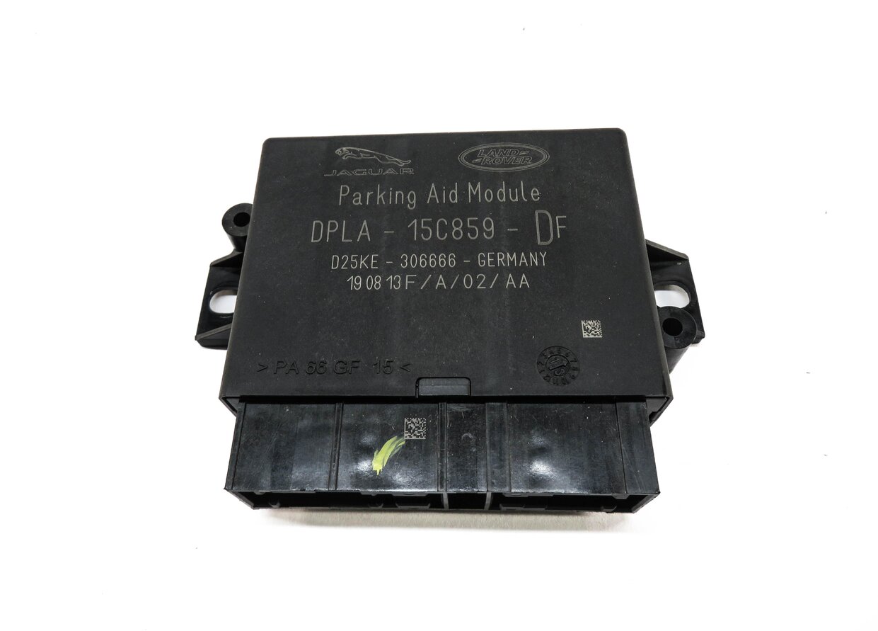 Thumbnail 2: 2014 RANGE ROVER SPORT (L405 L494) PDC PARK ASSIST CONTROL MODULE