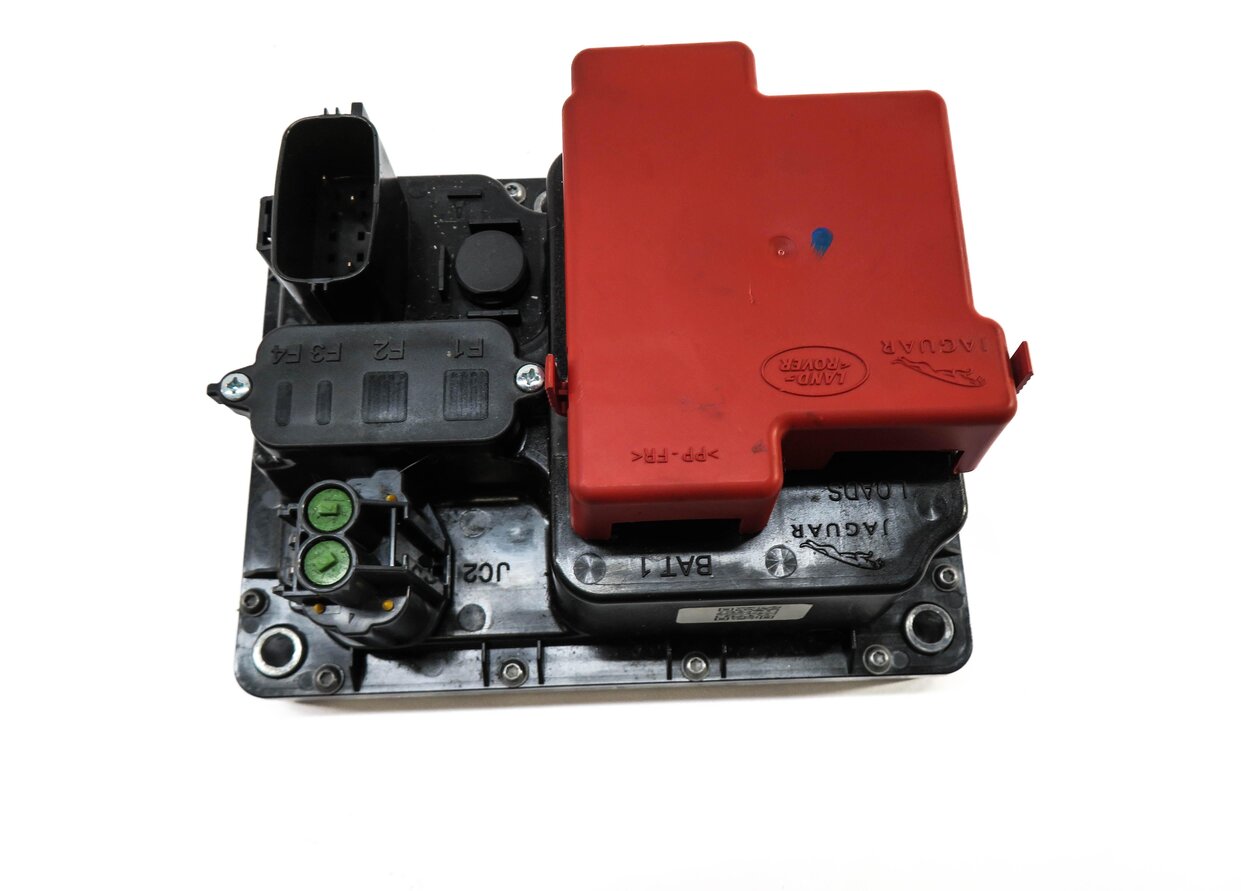 Thumbnail 2: 2014 RANGE ROVER SPORT (L494) START / STOP POWER DISTRIBUTION CONTROL MODULE