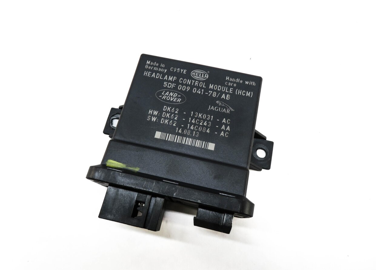 14-20 RANGE ROVER SPORT EVOQUE DISCOVERY SPORT (L494 L538 L550) HEADLIGHT MODULE