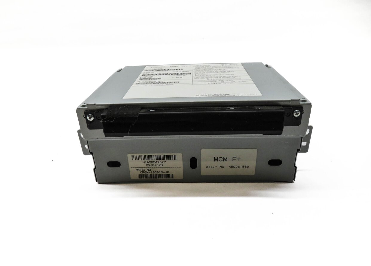 Thumbnail 3: 2012-2016 RANGE ROVER SPORT EVOQUE LR2 LR4 - AM/FM CD NAVI RADIO STEREO RECEIVER
