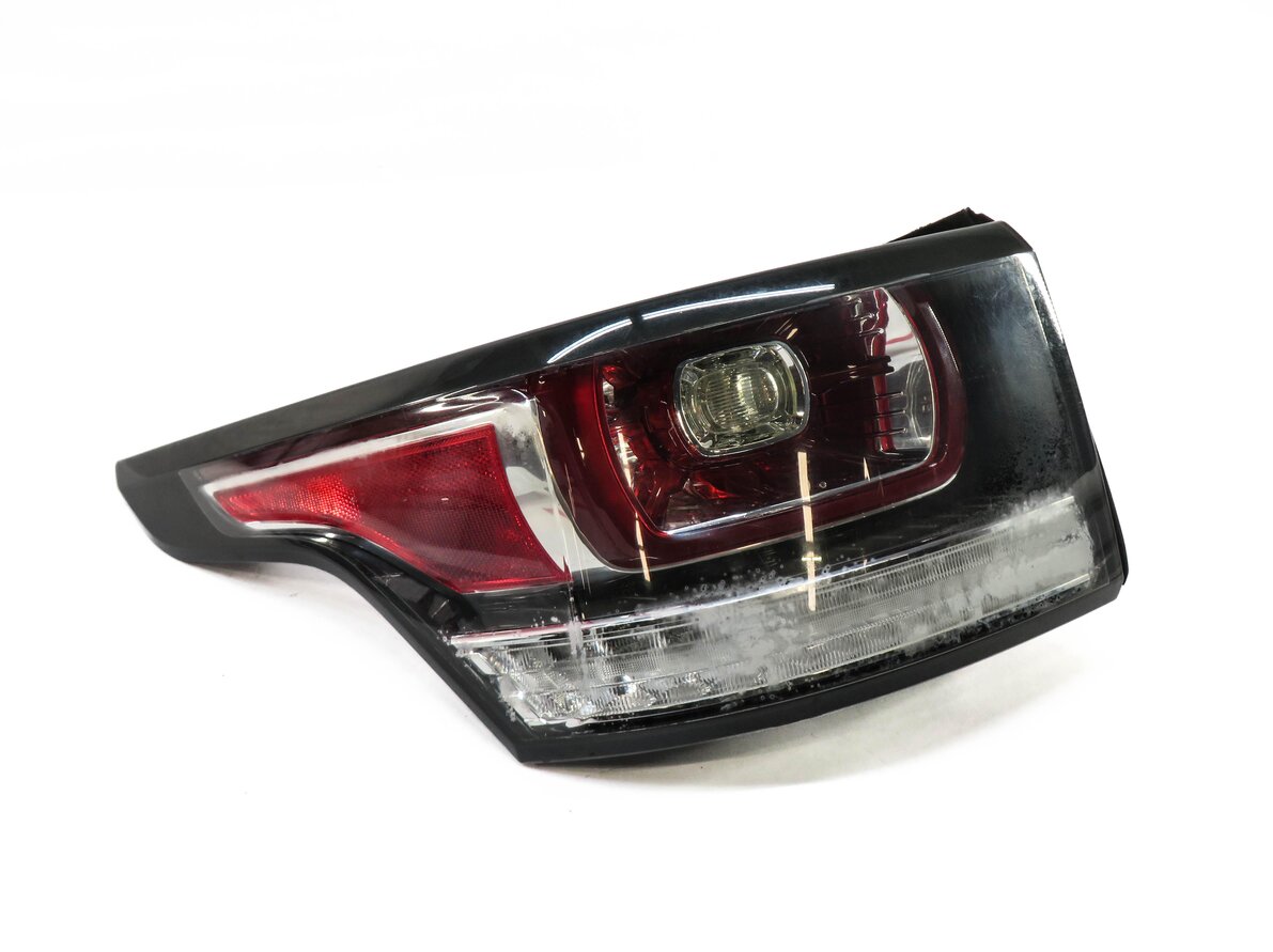 2014-2017 RANGE ROVER SPORT (L494) LEFT DRIVER REAR TAILLIGHT BRAKE LIGHT LAMP