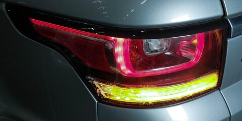 Thumbnail 2: 2014-2017 RANGE ROVER SPORT (L494) LEFT DRIVER REAR TAILLIGHT BRAKE LIGHT LAMP