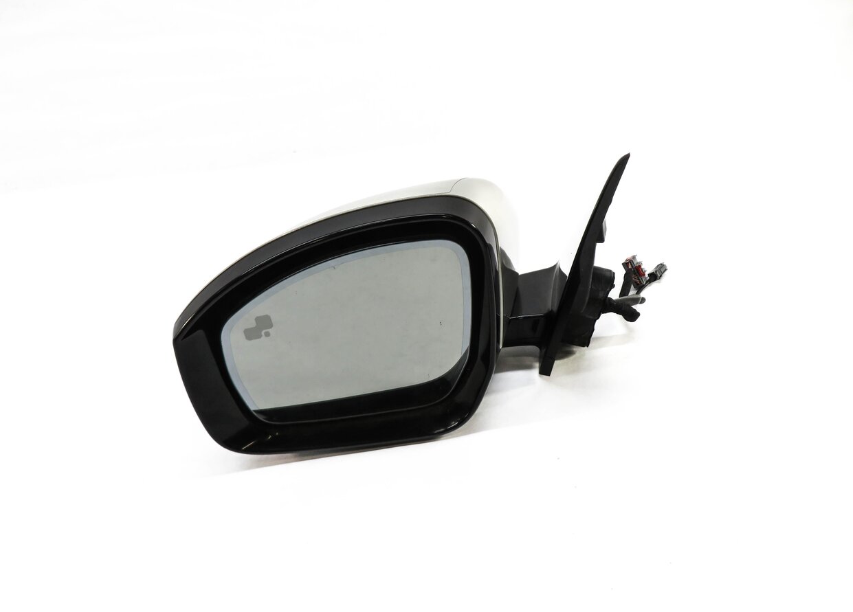 14-15 RANGE ROVER SPORT (L494) LEFT BLIND SPOT CAMERA DOOR MIRROR (LUXOR 869)