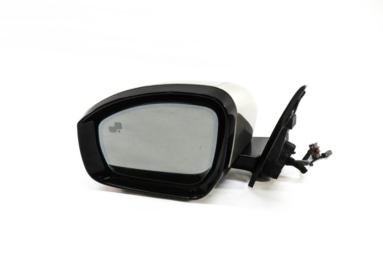Thumbnail 4: 14-15 RANGE ROVER SPORT (L494) LEFT BLIND SPOT CAMERA DOOR MIRROR (LUXOR 869)