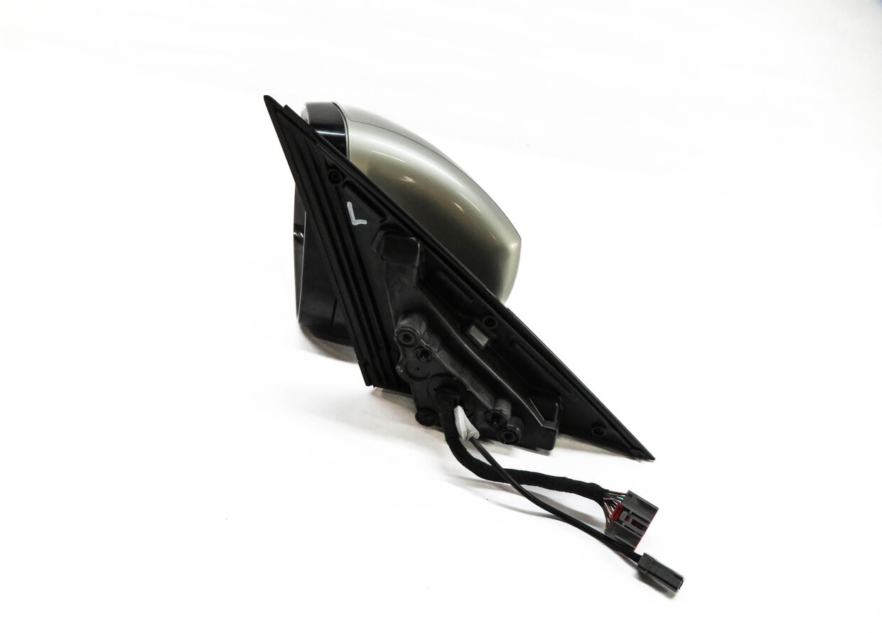 Thumbnail 5: 14-15 RANGE ROVER SPORT (L494) LEFT BLIND SPOT CAMERA DOOR MIRROR (LUXOR 869)