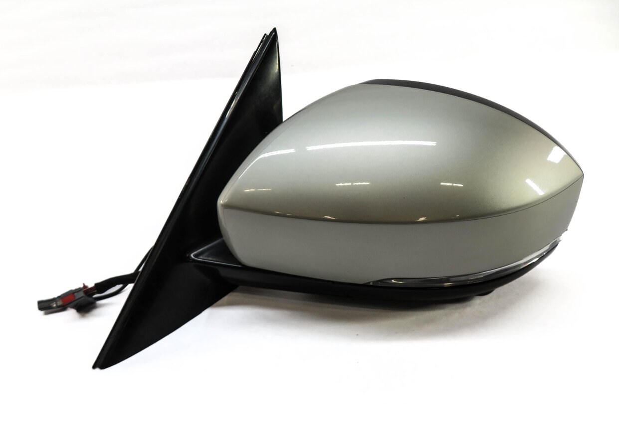 Thumbnail 6: 14-15 RANGE ROVER SPORT (L494) LEFT BLIND SPOT CAMERA DOOR MIRROR (LUXOR 869)