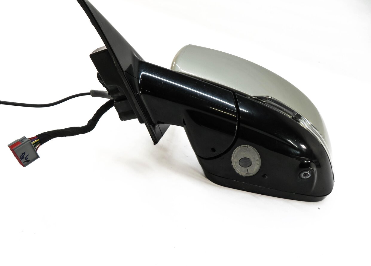 Thumbnail 7: 14-15 RANGE ROVER SPORT (L494) LEFT BLIND SPOT CAMERA DOOR MIRROR (LUXOR 869)
