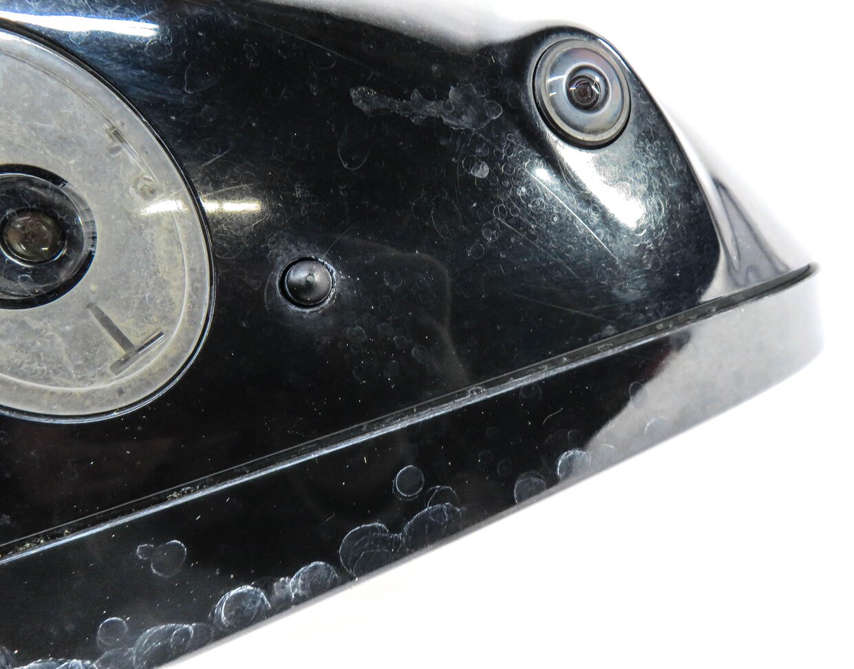 Thumbnail 8: 14-15 RANGE ROVER SPORT (L494) LEFT BLIND SPOT CAMERA DOOR MIRROR (LUXOR 869)