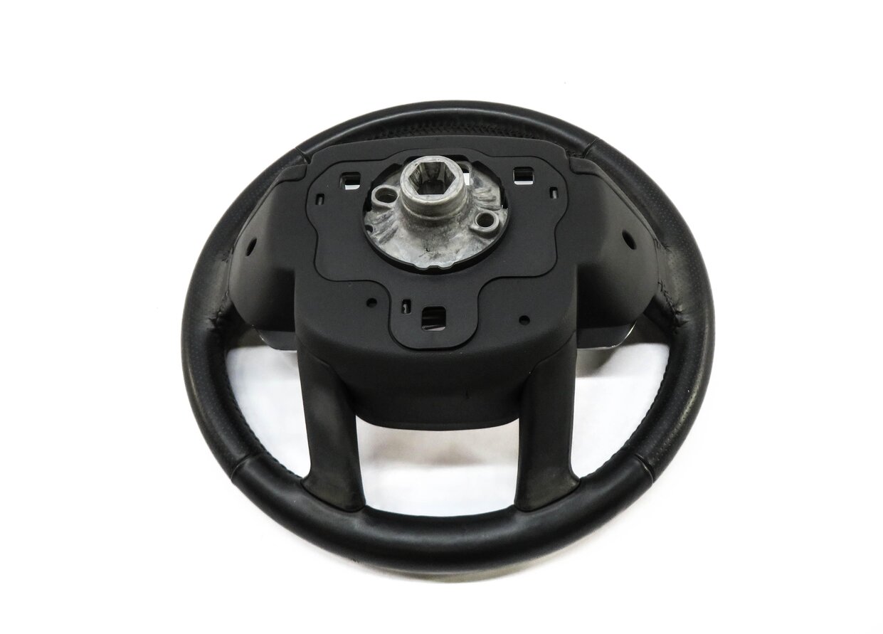 Thumbnail 6: 2014-2022 RANGE ROVER SPORT (L494) 4-SPOKE HEATED STEERING WHEEL w/ SWITCHES